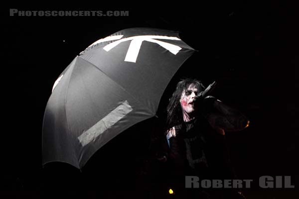 MURDERDOLLS - 2010-09-13 - PARIS - Bercy - 